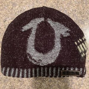True Religion Beanie